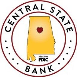 Central State Bank logo