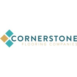 Cornerstone Flooring logo