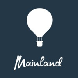 Hello Mainland logo