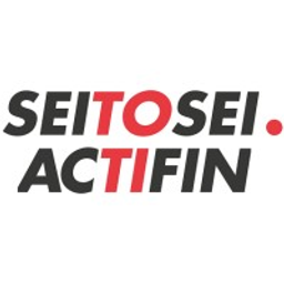 Seitosei Actifin logo