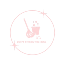 Mess Dont Stress LLC logo