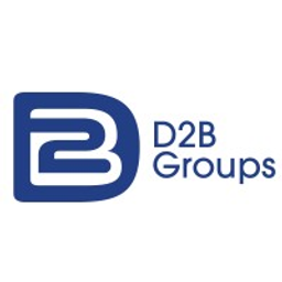 D2b Groups logo