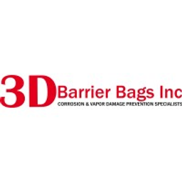 3D Barrier logo