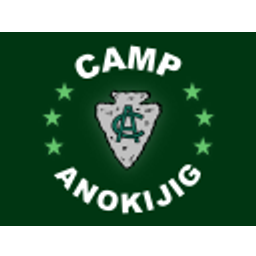 Camp Anokijig logo