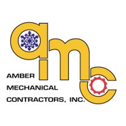 Amber Mechanical Contractors, Inc. logo