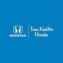 Tom Kadlec Honda logo