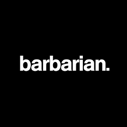 barbarian logo