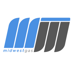 Midwest Gas logo