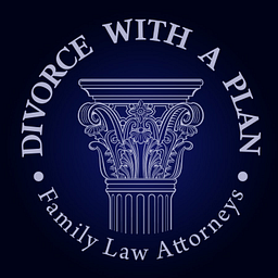 Divorce with a Plan logo