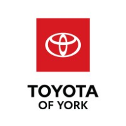 Toyota of York logo