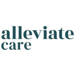 Alleviate logo