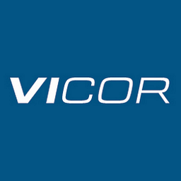 Vicorpower logo