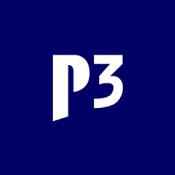 P3 logo