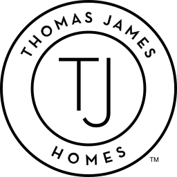 Thomas James Homes logo