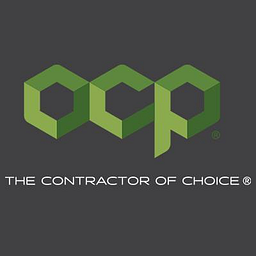 OCP Contractors logo