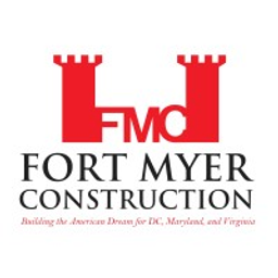 Fort Myer Construction logo