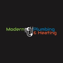 Modern Heating and Plumbing logo