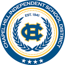 Chapel Hill ISD (Tyler) logo