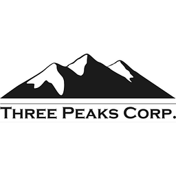 ThreePeaks Ascent logo