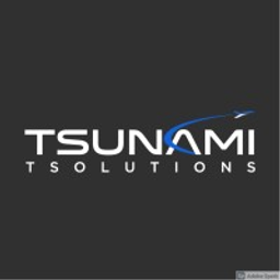 Tsunami Tsolutions logo