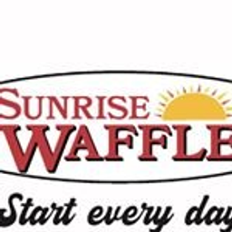 Sunrise Waffle Restaur logo