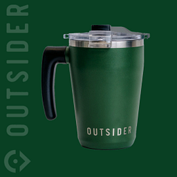 Outsider logo