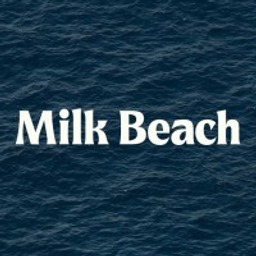 Milk Beach logo