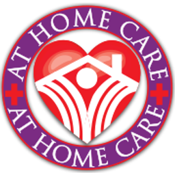 At Home Care Missouri logo