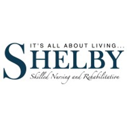 Shelby Skilled Nursing and Rehabilitation logo