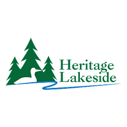 Heritage Lakeside logo