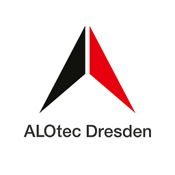 ALOtec Dresden GmbH logo