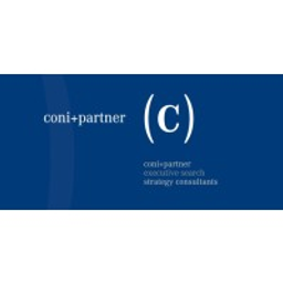 coni+partner AG logo