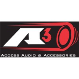Access Audio logo