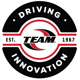 Team Industries logo