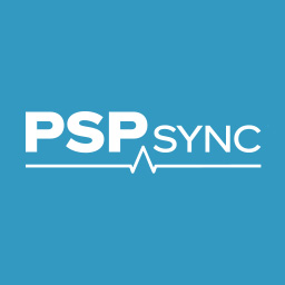 PSPSync logo