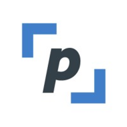 Projecting logo