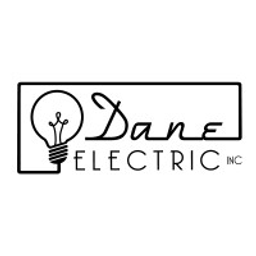 Dane C. Electric logo