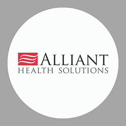 Alliant Health Solutions logo