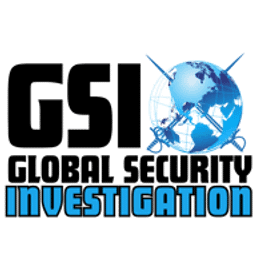 Global Security & Investigation logo