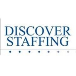 Discover Staffing logo