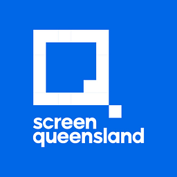 Screen Queensland logo