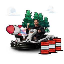 BattleKart Hamburg-Bergedorf logo