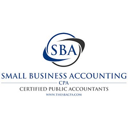 SBA CPA logo