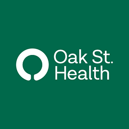 Oak Street Health logo