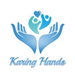 Karing Hands Medical Staffing logo
