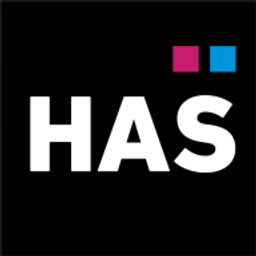 HAS logo