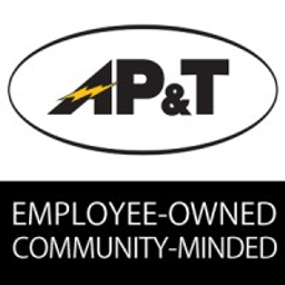 Alaska Power and Telephone logo