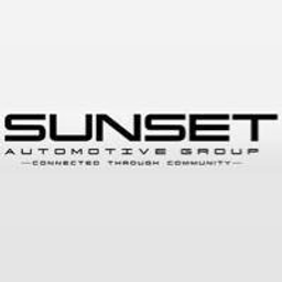 Sunset Auto Group logo