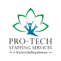 Pro-Tech Staffing Services logo