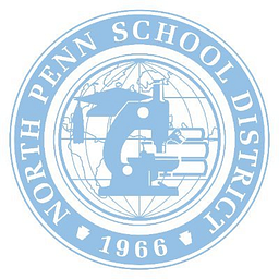 North Penn School District logo